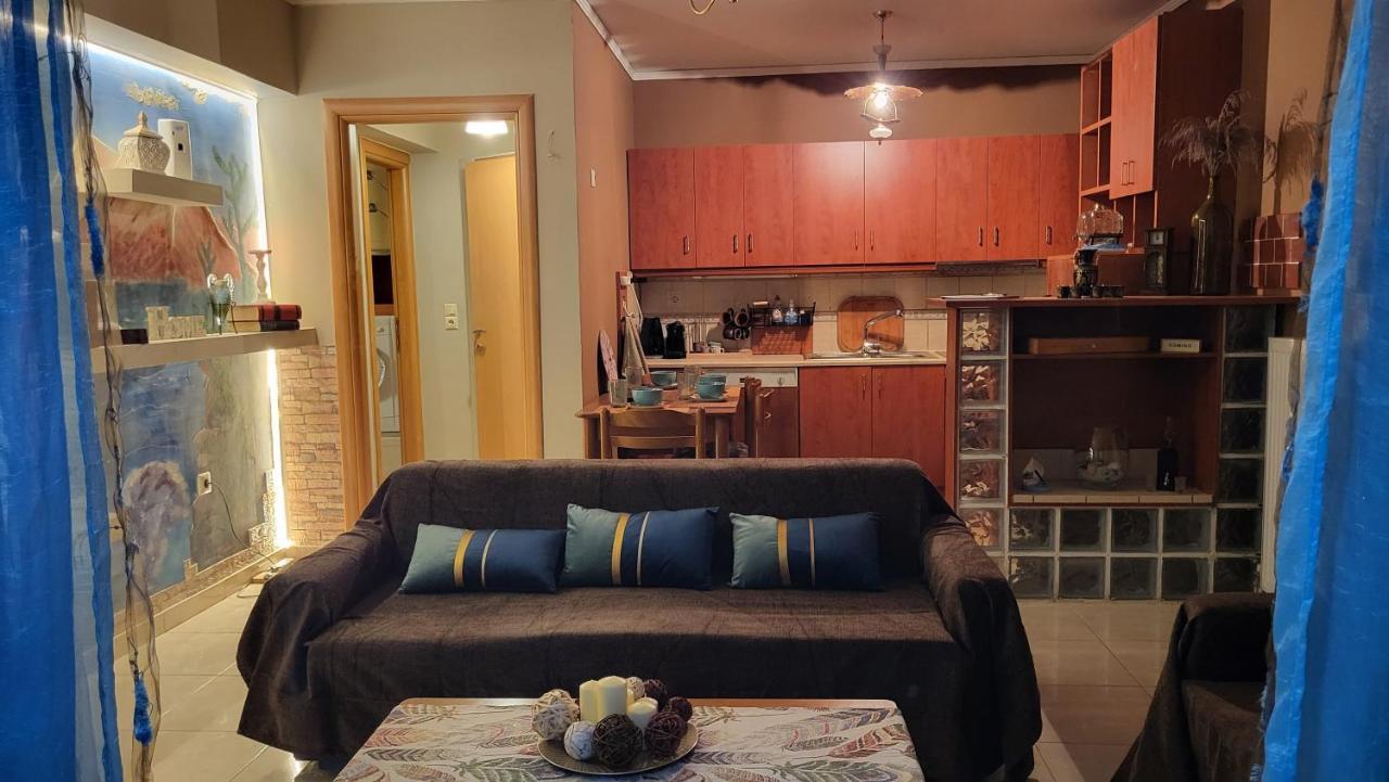 M&M Airport Stop Garden Apartment Spáta Esterno foto